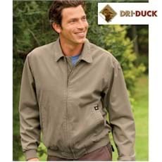 Dri Duck Navigator Organic Jacket